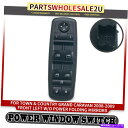 WINDOW SWITCH クライスラータウン&カントリーダッジグランドキャラバンのためのドライバ側のパワーウインドウスイッチ Driver Side Powe...