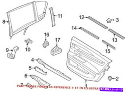 WINDOW SWITCH BMW 61319352183のための本物のOEMドアウインドウスイッチ Genuine OEM Door Window Switch for BMW 61319352183