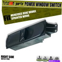 WINDOW SWITCH メルセデス・ベンツW906スプリンター2500 3500のためにドアのマスターウインドウスイッチ左/右 Door Master Window Switch Left / Right for Mercedes-Benz W906 Sprinter 2500 3500