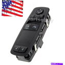 WINDOW SWITCH ダッジグランドキャラバンSE SXT C / Vミニ4ドアに新しいマスターパワーウインドウスイッチ New Master Power...