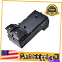 WINDOW SWITCH 2007-2014シルバラードシエラ標準キャブ20945132ドライバーサイドウィンドウスイッチ 20945132 Driver S...