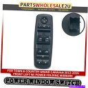 WINDOW SWITCH ダッジグランドキャラバンクライスラータウン&カントリー2012-2016用パワーウインドウスイッチ Power Window Swi...