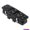 WINDOW SWITCH 08-11クライスラータウン&カントリーダッジグランドキャラバンのためのウィンドウスイッチドライバ側 Window Switch D...