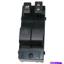 WINDOW SWITCH 2007/2011年から2013年の日産フロンティアのウィンドウスイッチは、キャ??ブ4-ボタンフロントLHを拡張しました Wind...