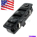 WINDOW SWITCH 2008 2009タウン&カントリーグランドキャラバンのために左フロントドライバパワーウインドウスイッチ Front Left Dr...