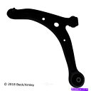 LOWER CONTROL ARM サスペンションコントロールアームとボールジョイントアセンブリ前面左下フィットオデッセイ Suspension Control Arm and Ball Joint Assembly Front Left Lower fits Odyssey