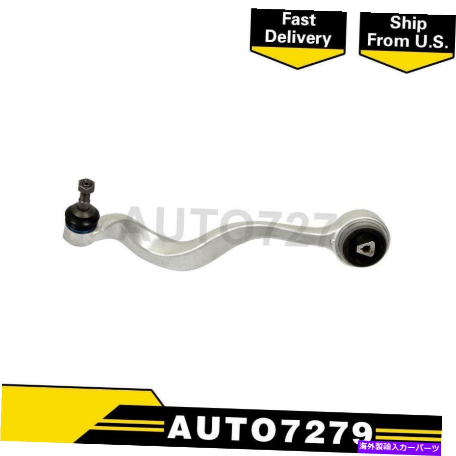 LOWER CONTROL ARM MOOG前面左下フォワード1Xコントロールアームボールジョイント組立用BMW MOOG Front Left Lower Forward 1X Control Arm Ball Joint Assembly For BMW