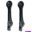 LOWER CONTROL ARM 2010ダッジチャージャーチャレンジャークライスラー300-2pcのフロント背面下部コントロールアーム Front Lowe...