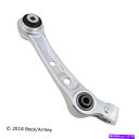 LOWER CONTROL ARM サスペンションコントロールアームフロント右背面下部ベック/ Arnley 102-7903 Suspension Control Arm Front Right Lower Rear Beck/Arnley 102-7903