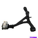 LOWER CONTROL ARM アキュラTL 9月14日ベックArnley 102から7799助手サイド下部コントロールアームのために For Acura TL 09-14 Beck Arnley 102-7799 Front Passenger Side Lower Control Arm