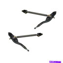 LOWER CONTROL ARM マイヤーFXXADK0300ストラットロッド&低コントロールアーム、1967年から1973年マスタング Maier FXXA...