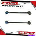 LOWER CONTROL ARM コントロールアーム2個リア低い順方向は、99から2003レクサスRX300(AWD)-Mevotechフィット Contro...