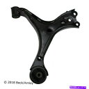 LOWER CONTROL ARM サスペンションコントロールアームフロント右下BECK ARNLEY 102-7879ホンダアキュラ Suspension Control Arm Front Right Lower BECK ARNLEY 102-7879 Honda Acura