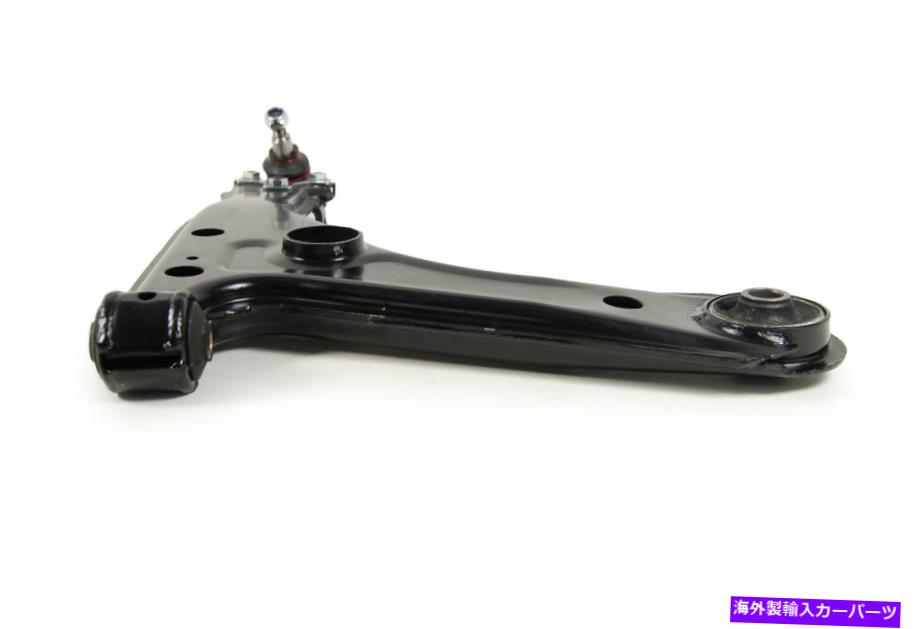 LOWER CONTROL ARM サスペンションコントロールアームとボールジョイントアセンブリの前面右下Mevotech Suspension Control Arm and Ball Joint Assembly Front Right Lower Mevotech