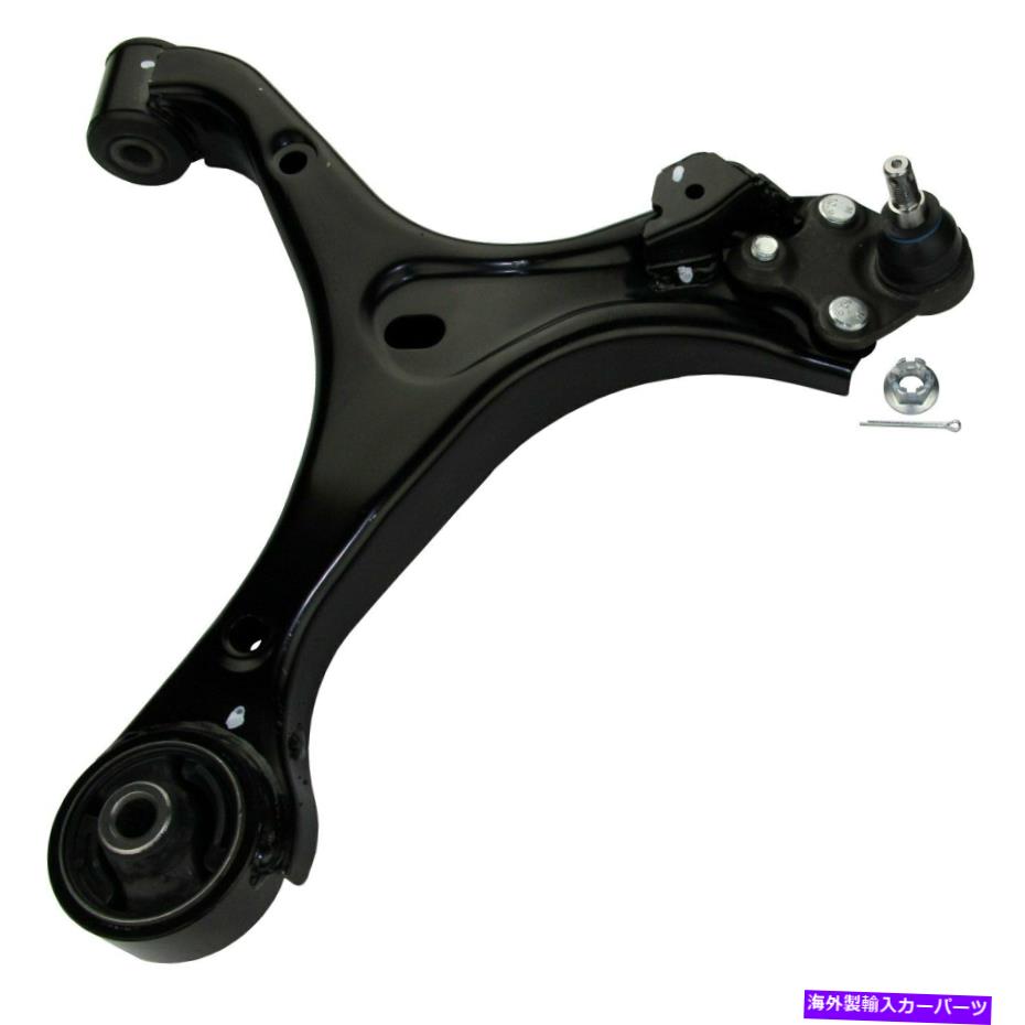 LOWER CONTROL ARM ホンダシビック2012 MOOG RK622038 Rシリーズフロントドライバー側下コントロールアームのために For Honda Civic 2012 MOOG RK622038 R-Series Front Driver Side Lower Control Arm