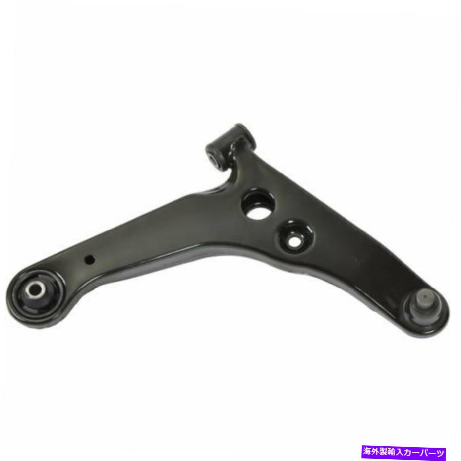 LOWER CONTROL ARM サスペンションコントロールアームとボールジョイントアセンブリの前面右下にはランサーに適合します Suspension Control Arm and Ball Joint Assembly Front Right Lower fits Lancer