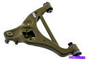 LOWER CONTROL ARM サスペンションコントロールアームとボールジョイントアセンブリの前面右下TXMS401115 Suspension Control Arm and Ball Joint Assembly Front Right Lower TXMS401115