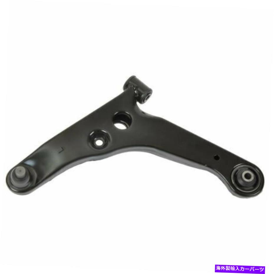 LOWER CONTROL ARM サスペンションコントロールアームとボールジョイントアセンブリの前面左下にはランサーに適合します Suspension Control Arm and Ball Joint Assembly Front Left Lower fits Lancer
