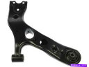 LOWER CONTROL ARM 2018-2020レクサスNX300 2019 G969BSのフロント左下のコントロールアーム Front Left Low...