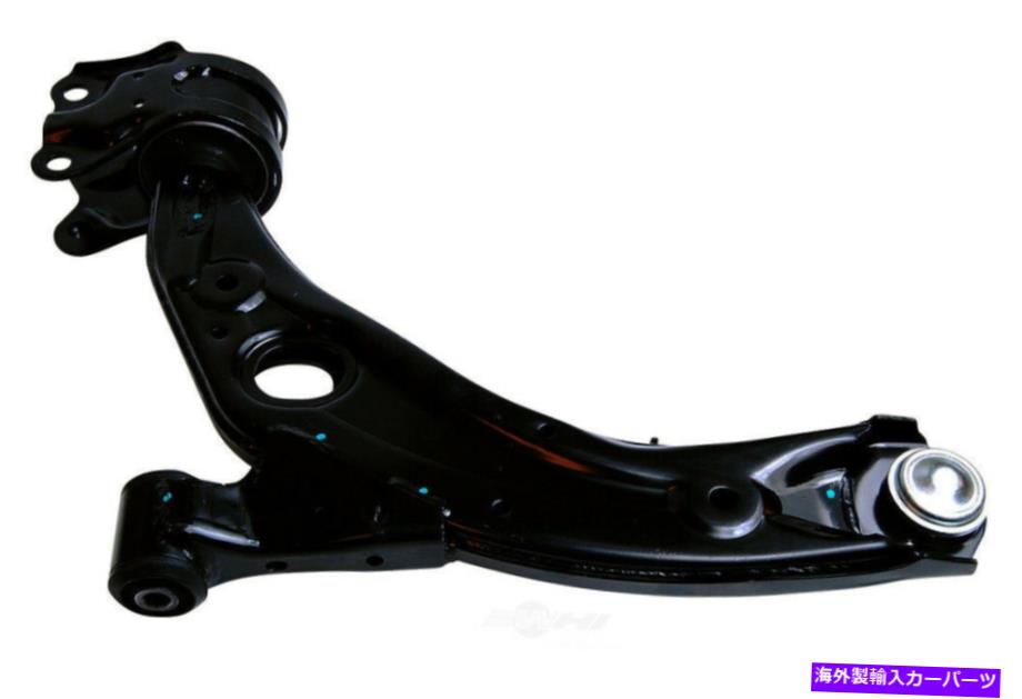 LOWER CONTROL ARM サスペンションコントロールアームとボールジョイントアセンブリの前面右下には、7月12日CX-7に適合します Suspension Control Arm and Ball Joint Assembly Front Right Lower fits 07-12 CX-7
