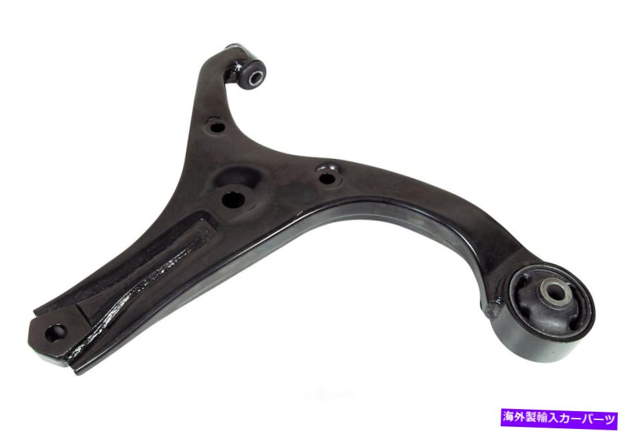 LOWER CONTROL ARM サスペンションコントロールアームフロント右下のMevotech CMS90119 Suspension Control Arm Front Right Lower Mevotech CMS90119