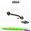 LOWER CONTROL ARM 2005-2006 C55 AMGのためのフロント右下の後方コントロールアーム＆ボールジョイント Front Right Lower Rearward Control Arm & Ball Joint for 2005-2006 C55 AMG