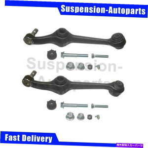 LOWER CONTROL ARM マーキュリー・セーブル1986-1995 2Xムーグフロントロアコントロールアームボールジョイントアセンブリフィット Fits Mercury Sable 1986-1995 2X Moog Front Lower Control Arm Ball Joint Assembly