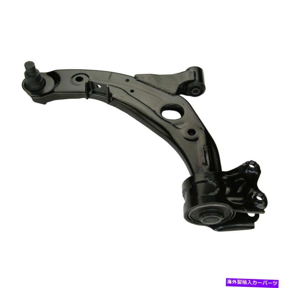 LOWER CONTROL ARM ムーグ新しいRKの交換フロント左下コントロールアームについては、マツダCX-7 7月12日 Moog New RK Replacement Front Left Lower Control Arm For Mazda CX-7 07-12