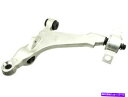 LOWER CONTROL ARM Mevotech 99TQ97M正面左下コントロールアームは、2006レクサスGS300 AWDに適合します Mevotec...