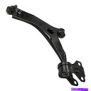 LOWER CONTROL ARM マツダ3 10-13フロントドライバーサイド下部コントロールアーム&ボールジョイント組立用 For Mazda 3 10-13 Front Driver Side Lower Control Arm & Ball Joint Assembly