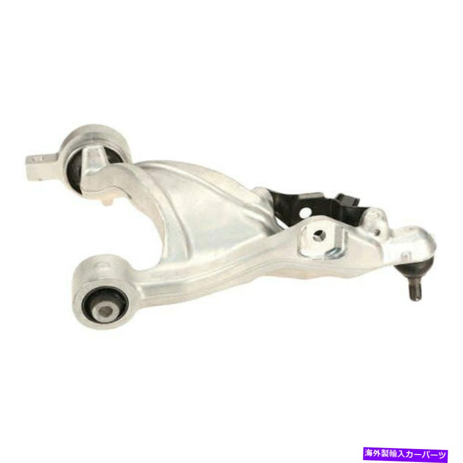 LOWER CONTROL ARM インフィニティM35h 12-13コントロールアームとボールジョイントアセンブリフロントドライバ側の場合 For Infiniti M35h 12-13 Control Arm and Ball Joint Assembly Front Driver Side