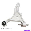 LOWER CONTROL ARM 下部コントロールアームベック/ Arnley 102-6047 Lower Control Arm Beck/Arnley 102-6047