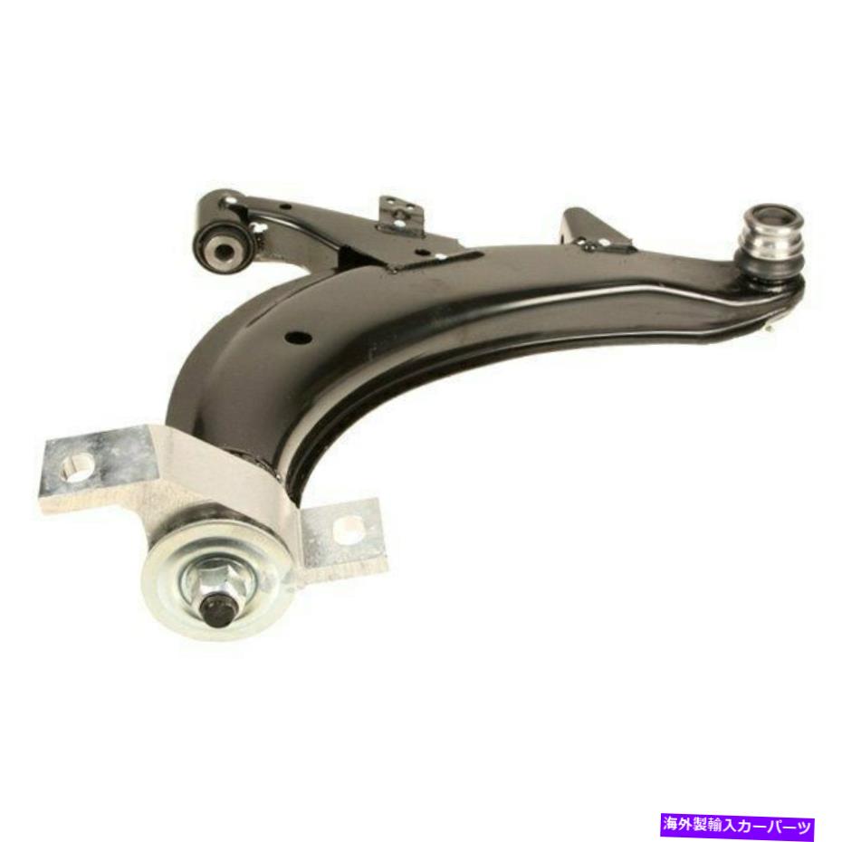 LOWER CONTROL ARM スバルフォレスター03-05純正フロント助手席側下コントロールアームのために For Subaru Forester 03-05 Genuine Front Passenger Side Lower Control Arm