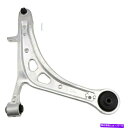 LOWER CONTROL ARM スバルWRX STI 13-14コントロールアームとボールジョイントアセンブリフロントドライバ側の場合 For Subaru WRX STI 13-14 Control Arm and Ball Joint Assembly Front Driver Side