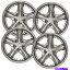 Wheel Covers Set of 4 HS 45.231 12