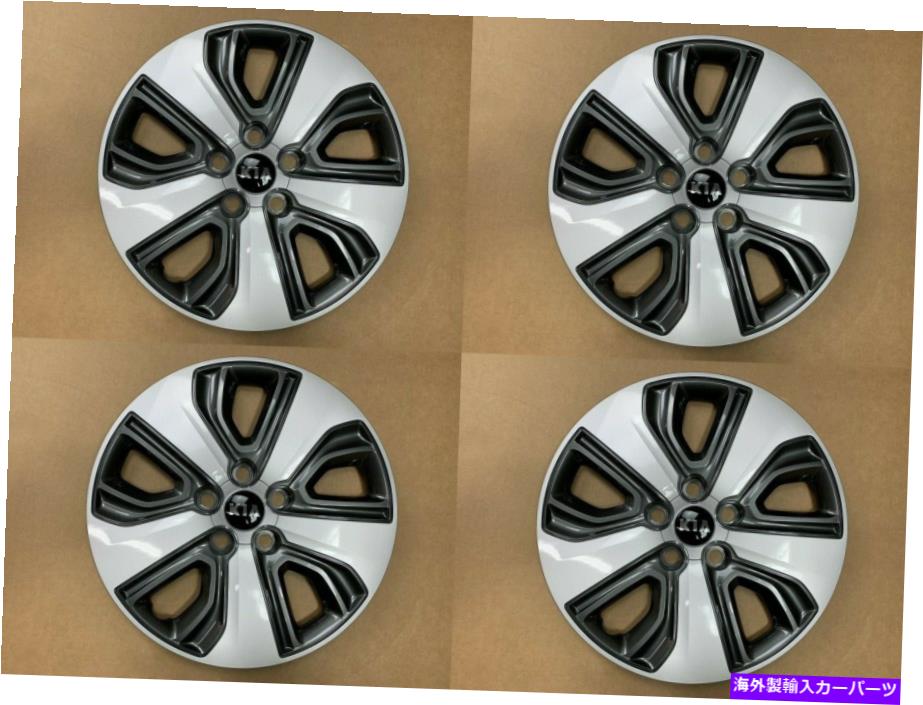 Wheel Covers Set of 4 4ホイールカバーハ