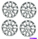 Wheel Covers Set of 4 日産アルティマの