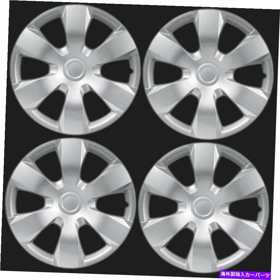 Wheel Covers Set of 4 carXSۥ륭åKT-1000ȥ西Τˤϡ16