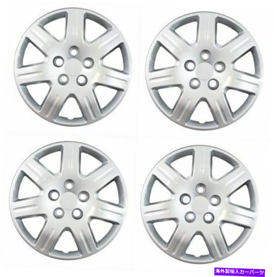 Wheel Covers Set of 4 06-11ホンダシビック