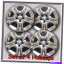 Wheel Covers Set of 4 4 17