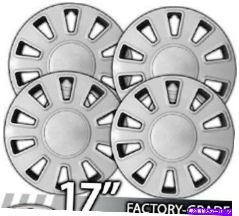 Wheel Covers Set of 4 ALL 4 WHEELスライバ200