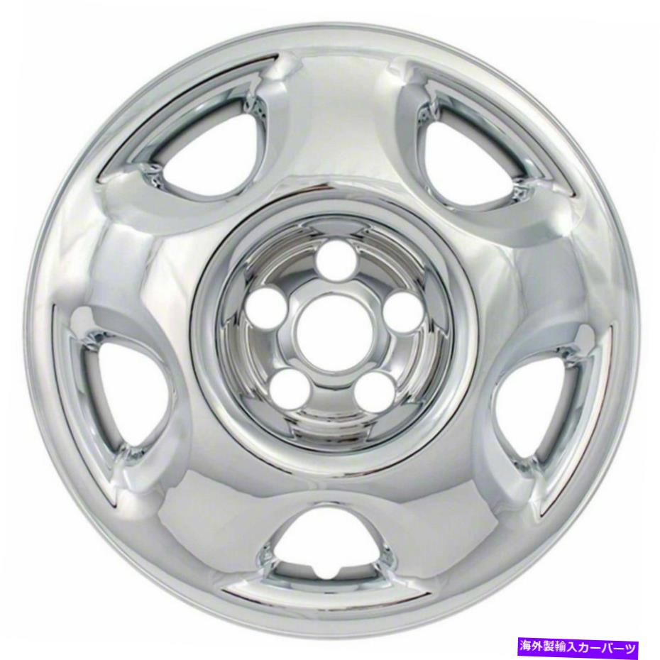 Wheel Covers Set of 4 4スチールIWCIMP75XのC