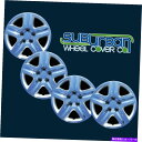 Wheel Covers Set of 4 はめあいフォードエスケープ17