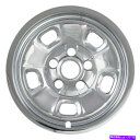 Wheel Covers Set of 4 4スチールIWCIMP88XのC