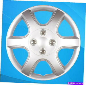 Wheel Covers Set of 4 4 NISSAN SENTRA&ALTIMA新15" ホイールキャップ・リムホイールカバーの全体集合 UNIVERSAL Set of 4 NISSAN SENTRA & ALTIMA New 15" Hubcaps Rim Wheel Covers