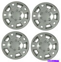 Wheel Covers Set of 4 CCI IWCIMP310X、4のシ