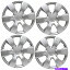 Wheel Covers Set of 4 OxGordۥ륭å16ۥ륫С - 4ĥåȡ˥ۥ롦ඦƱ16INΤΥϥ֥å OxGord Hubcaps 16 inch Wheel Covers - (Set of 4) Hub Caps for 16in Wheels Rim Co