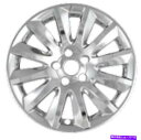 Wheel Covers Set of 4 全米IWCIMP364XNホイールカバーセット Coast To Coast IWCIMP364XN Wheel Cover Set(2)