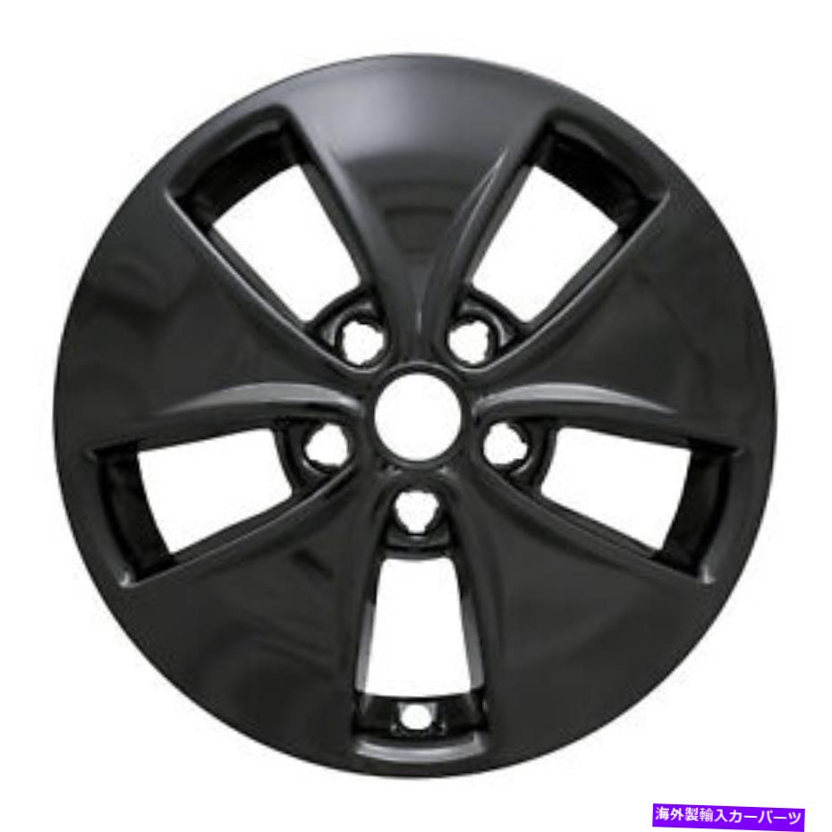 Wheel Covers Set of 4 全米IWCIMP400BLKホイ