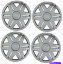 Wheel Covers Set of 4 4ϥ֥åABSС15